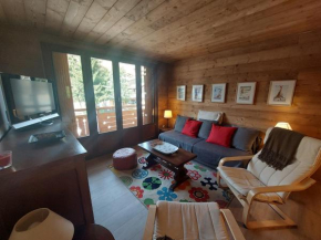 Appartement cosy, centre station, balcon, 6 pers., proche des pistes et commerces - FR-1-516-192